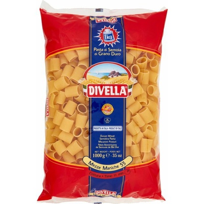 Divella Mezze Maniche No.55 1 kg