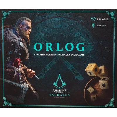PureArts Assassins Creed: Valhalla Orlog