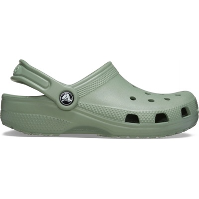 Crocs Детски сандали Crocs Kid's Classic Clog Sandals - Moss - размер J6 (US) (702-2085-3119)