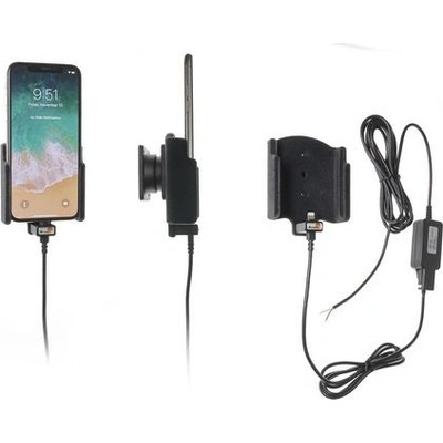 Brodit držiak pre pevnú inštaláciu na Apple iPhone X, 527997