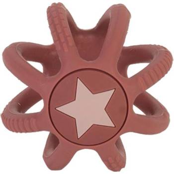 Bambam Мека силиконова чесалка BamBam - Rust (51500)