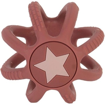 Bambam Мека силиконова чесалка BamBam - Rust (51500)