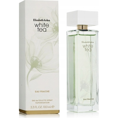 Elizabeth Arden White Tea Eau Fraiche toaletná voda dámska 100 ml