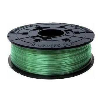 XYZprinting Консуматив за 3D принтер XYZprinting RFPLBXEU04A, PLA Filament, 1.75 мм, 600 г, Зелен, 3D-XYZ-PLA-600GR-CLR-GR