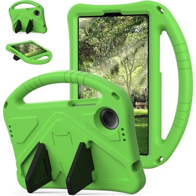 Vsetkonamobil 86772 KIDDO Detský obal pre Xiaomi Redmi Pad SE 8.7 zelený