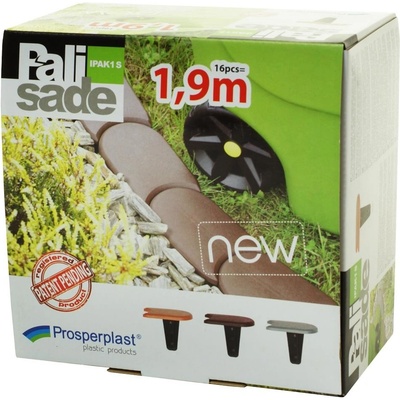 IPAK1S PALISÁDA TERAKOTA 1,923mxh11,5/1,2CM