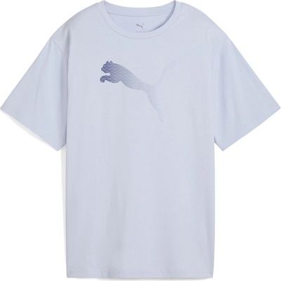 PUMA Дамска тениска Puma Her Graphic Relaxed Tee T-Shirt Womens - Cool Weather