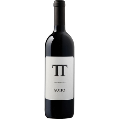 Sutto Dogma Rosso IGT Trevenezie barrique 2019 13,5% 0,75 l (holá láhev)