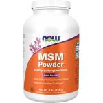 NOW MSM Powder [454 грама]