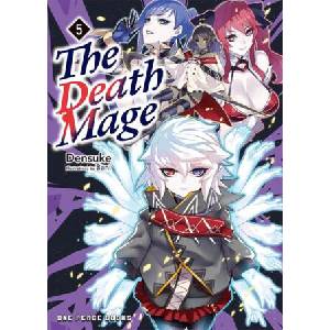 The Death Mage Volume 5 | DENSUKE (ISBN: 9781642734027)