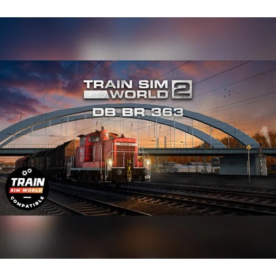Train Sim World 2: DB BR 363 Loco