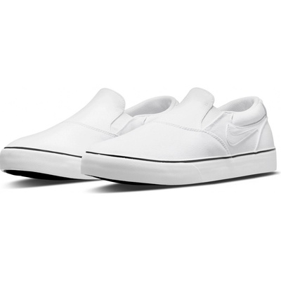 Nike SB Chron 2 Slip white black