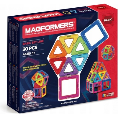 Magformers 30 ks