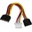 Molex adaptér SATA / SATA / AK-CA-32