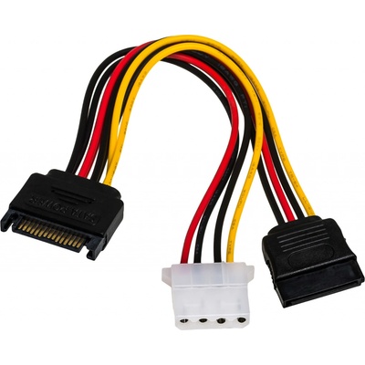 Molex adaptér SATA / SATA / AK-CA-32