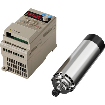 Twotrees 1000W Air-cooled Spindle Kit - TTC6050/TTC-H40/TTC H-80 (212901026)