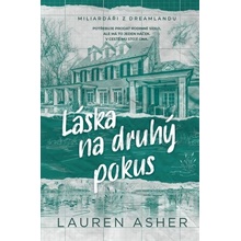 Láska na druhý pokus - Lauren Asher