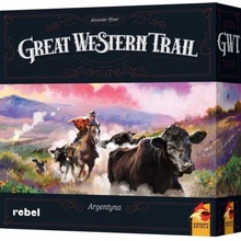 eggertspiele Great Western Trail: Argentina