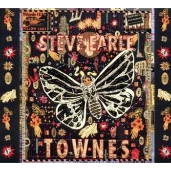 EARLE, STEVE - TOWNES LP