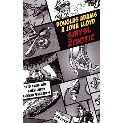 Smysl Životic - Adams Douglas
