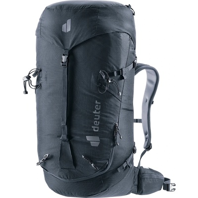 Deuter Алпийска раница Deuter Guide 44+6 Mountaineering backpack - Black - размер One Size (503-1110-0111)
