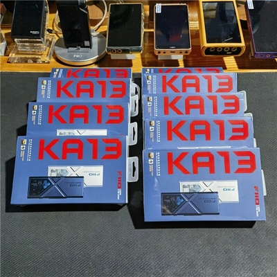 FiiO KA13