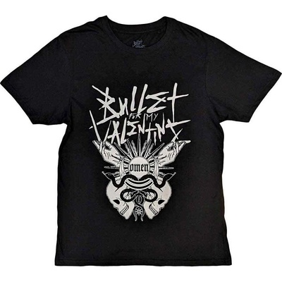 Bullet For My Valentine Omen (Back Print) Black XL Риза (BFMVTS34MB04)