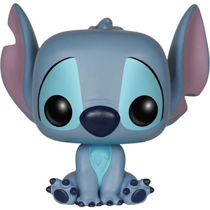Funko Фигура Funko Pop! Disney: Lilo and Stitch - Stich Seated, #159