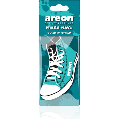 Areon FRESH WAVE PAPER - Summer Dream