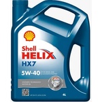 Shell Helix HX7 5W-40 4 l