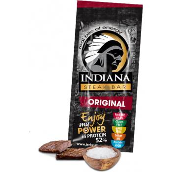 Indiana Jerky Steak Bar Original 20g