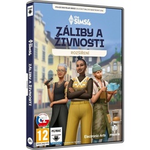 The Sims 4 Businesses & Hobbies