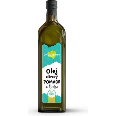 Vital Country Olivový olej Pomace 1 l