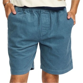 Revolution Мъжки къси панталони Revolution Long Casual Shorts - Dustblue (012-4546-0113)