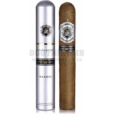 Zino Platinum Crown Series Barrel Tubos