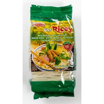 Oh Ricey rýžové nudle rychlovárné 200 g