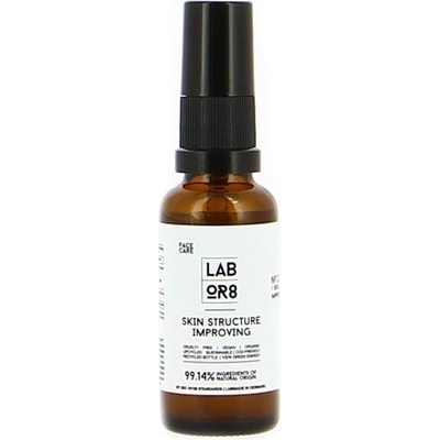 LABOR8 Skin Structure Improving серум за подобряване на структурата на кожата унисекс 30 мл