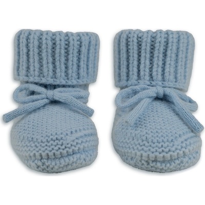 Lodger capáčky Merino Blue Fogg