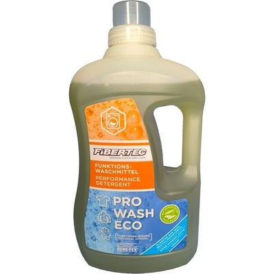 Fibertec Pro Wash Eco концентриран препарат за водоустойчиви и дишащи дрехи 1500 мл (822047)