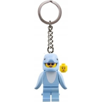 LEGO® Minifigurky 71051 28. série zvířata KOSTÝM DELFÍNA
