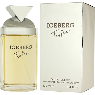 Iceberg Twice toaletná voda dámska 100 ml
