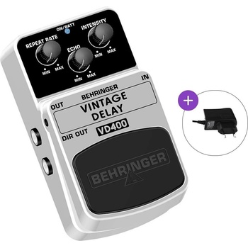 BEHRINGER VD400 SET Eфект за китара (VD400_001-SET)