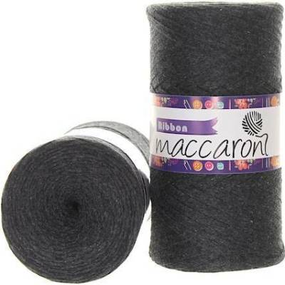 Maccaroni Ribbon antracit 51-103