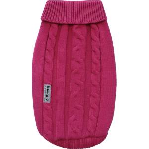 Freedog Jersey Nature Color Fucsia пуловер за куче 45см