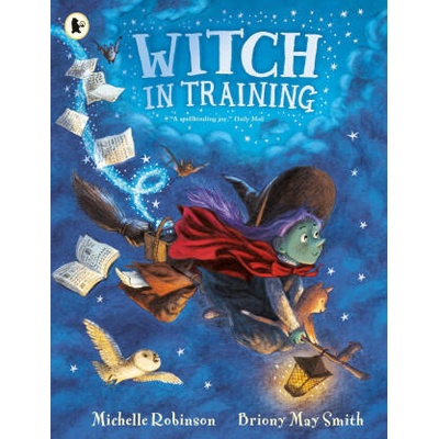 Witch in Training | Briony May Smith