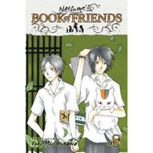 Natsume's Book of Friends, Vol. 8 (2011)