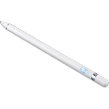 4smarts Pencil - професионална писалка за таблети и смартфони (бял)