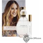 Sarah Jessica Parker Lovely - EDP парфюмна вода 100 ml + EDP 15 ml - подаръчен комплект за жени