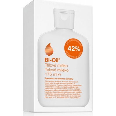 Bi-Oil tělové mléko 175 ml – Zboží Mobilmania