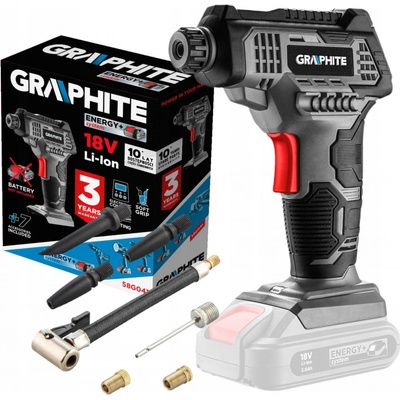 GRAPHITE ENERGY+ 58G041